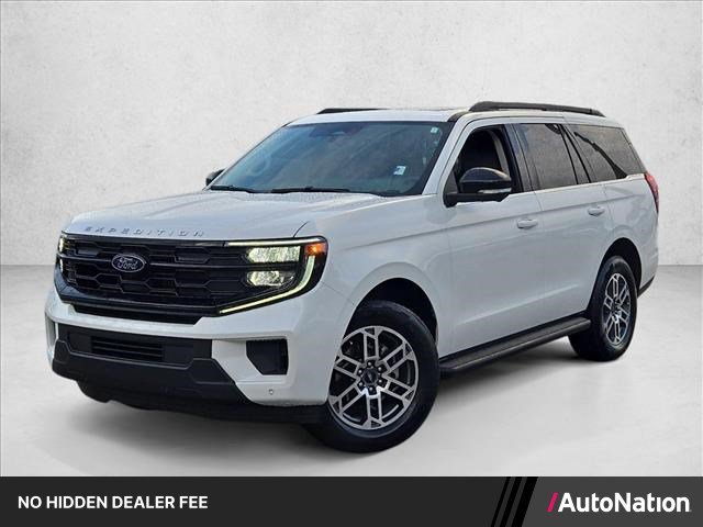 Certified 2026 Ford Expedition Active