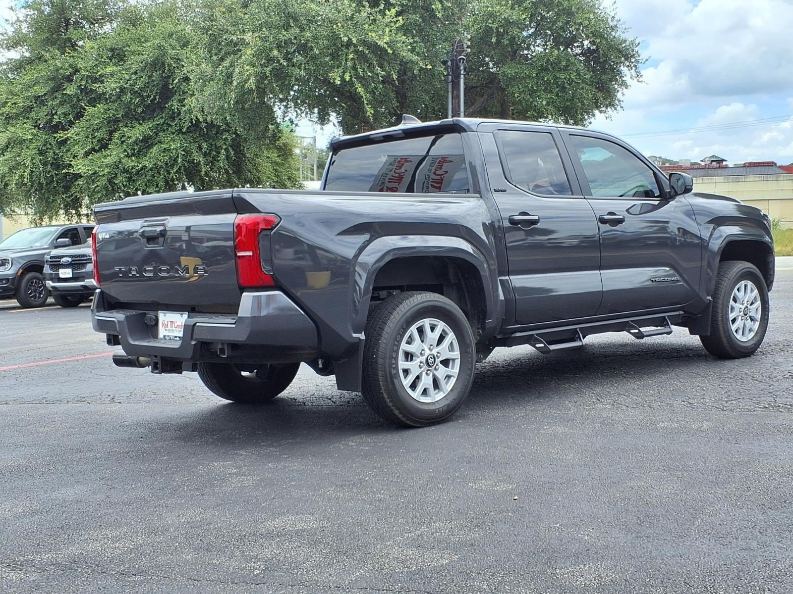 Used 2024 Toyota Tacoma SR5 RWD image 6