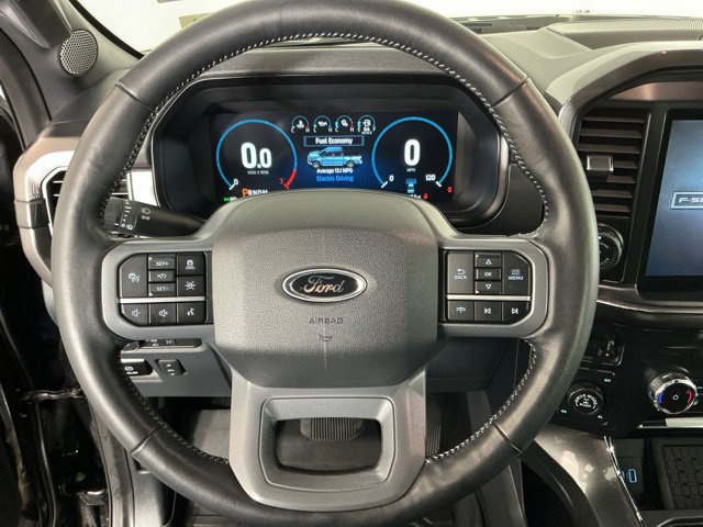 Certified 2023 Ford F150 Lariat w/ Equipment Group 502A High AWD/4WD image 19