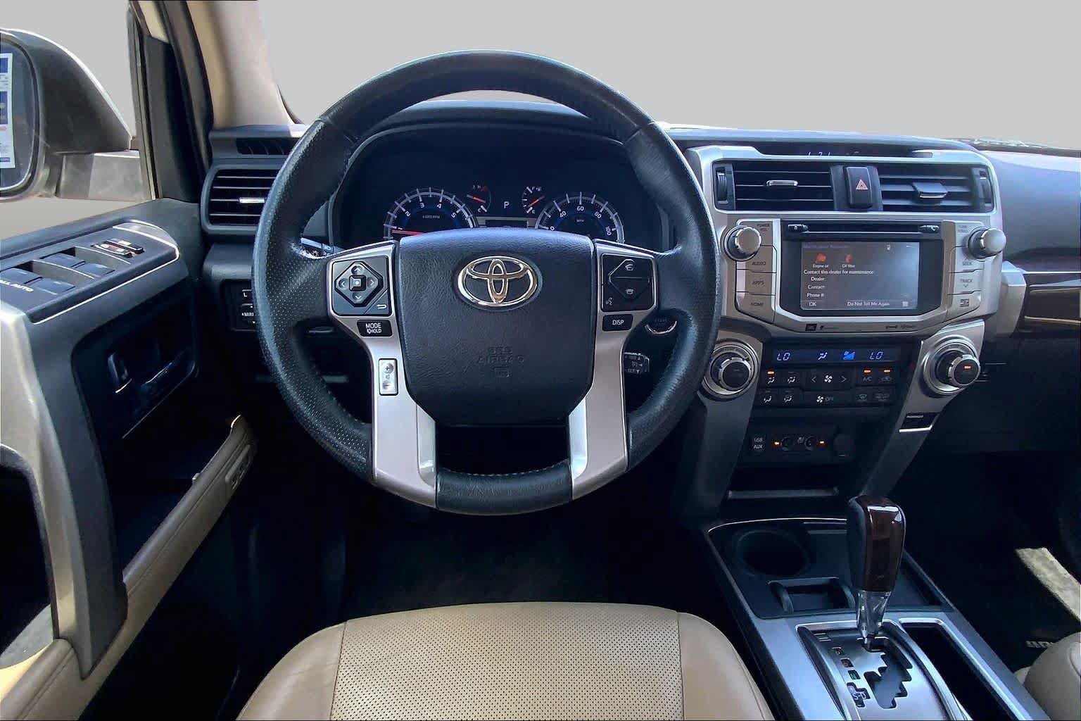 Used 2018 Toyota 4Runner Limited RWD image 6