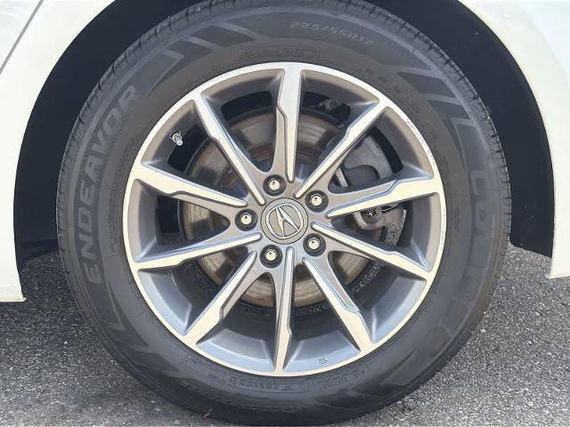 Used 2020 Acura TLX FWD image 14