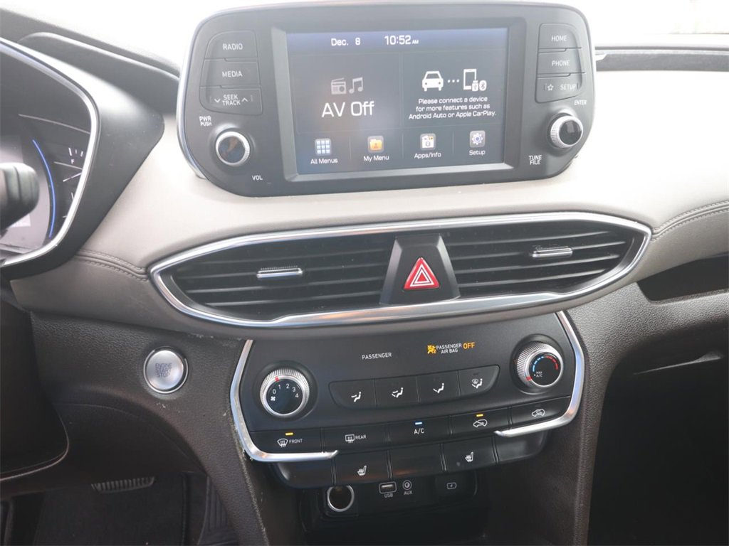 Used 2019 Hyundai Santa Fe SEL image 17