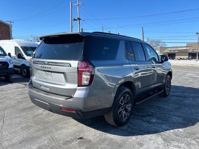 Used 2021 Chevrolet Tahoe Z71 w/ Luxury Package image 19