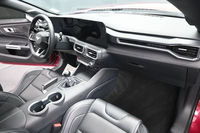 Certified 2025 Ford Mustang GT Premium w/ GT Performance Package RWD image 14