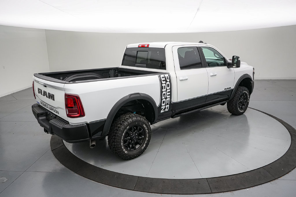 Used 2026 RAM 2500 Power Wagon AWD/4WD image 4
