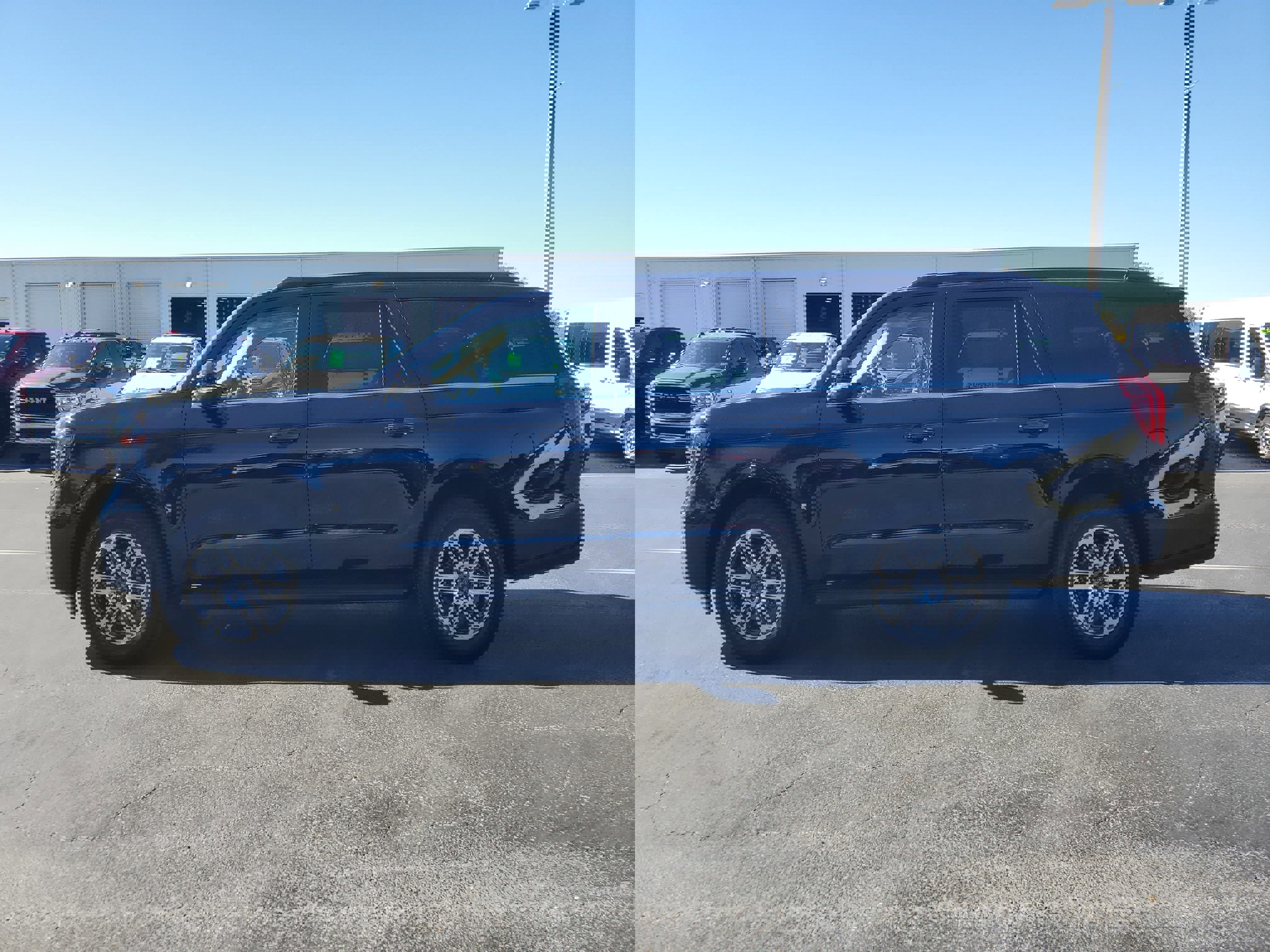 Certified 2025 Ford Expedition Max Active image 4