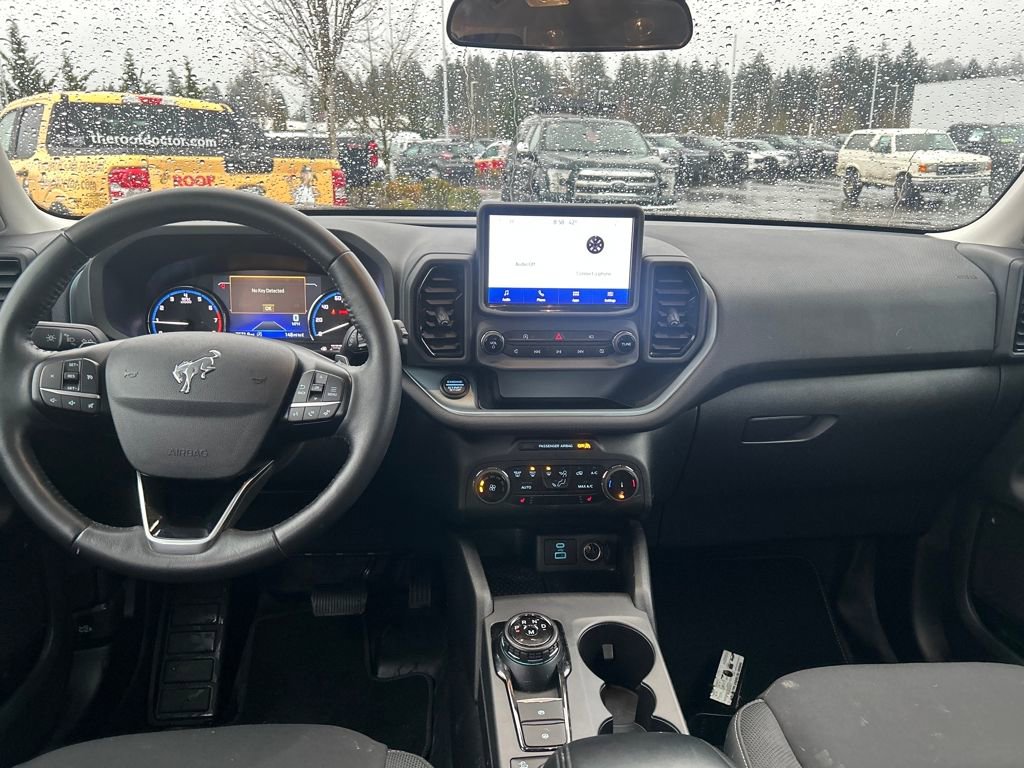 Certified 2022 Ford Bronco Sport Badlands image 6