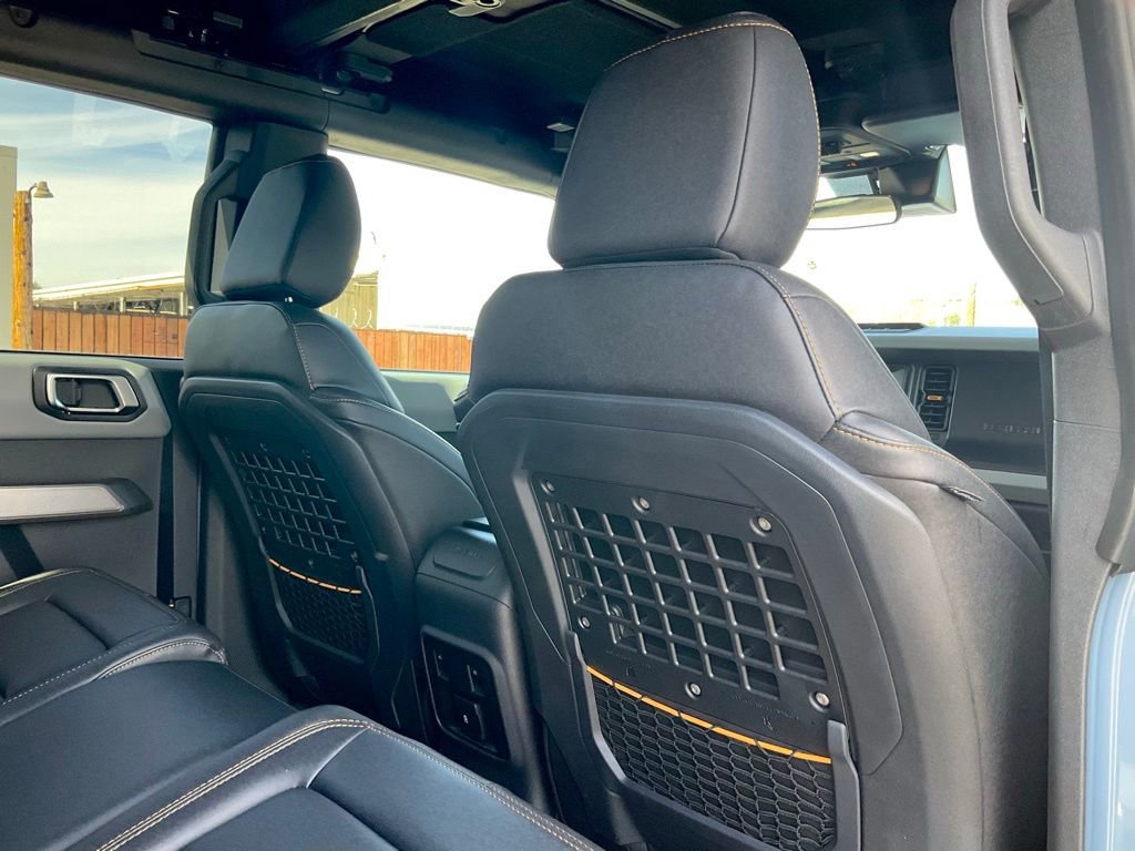 Certified 2023 Ford Bronco Badlands image 54