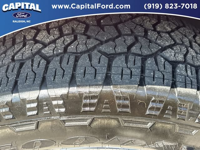 Used 2024 Chevrolet Silverado 1500 LTZ w/ Technology Package AWD/4WD image 14