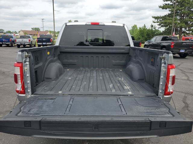 Certified 2022 Ford F150 Lariat w/ Equipment Group 502A High AWD/4WD image 29
