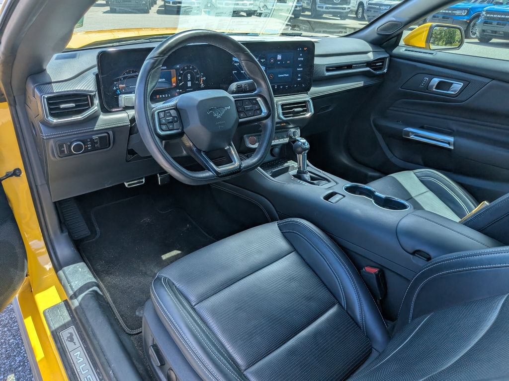 Certified 2024 Ford Mustang Premium RWD image 13