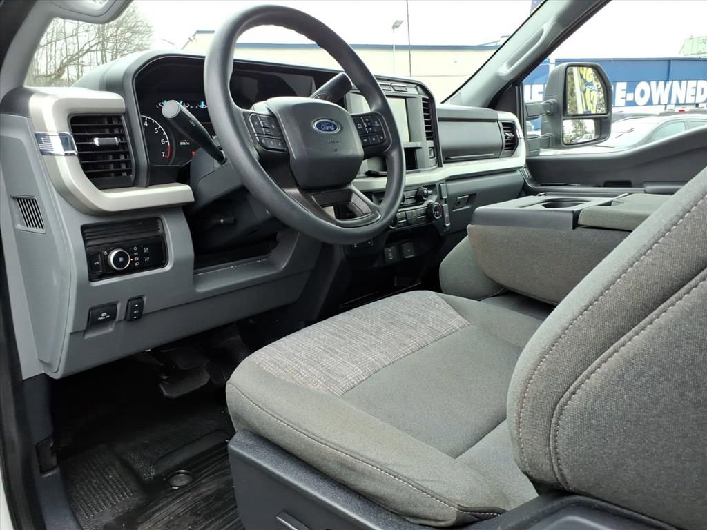 Certified 2023 Ford F350 XLT w/ 360-Degree Camera Package image 12
