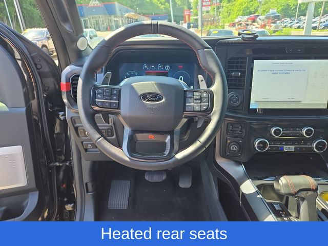 Certified 2025 Ford F150 Raptor w/ Equipment Group 803A Raptor R AWD/4WD image 15