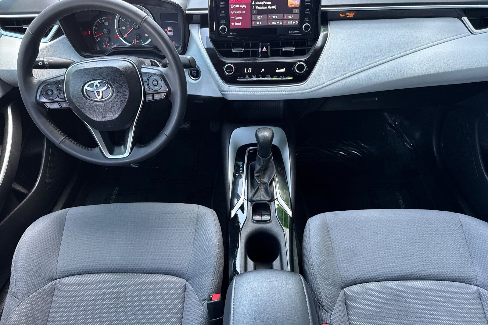 Used 2022 Toyota Corolla SE w/ Carpet Mat Package (TMS) FWD image 15