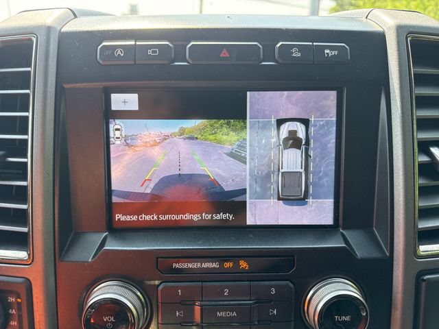 Certified 2019 Ford F150 Raptor w/ Equipment Group 802A Luxury AWD/4WD image 29