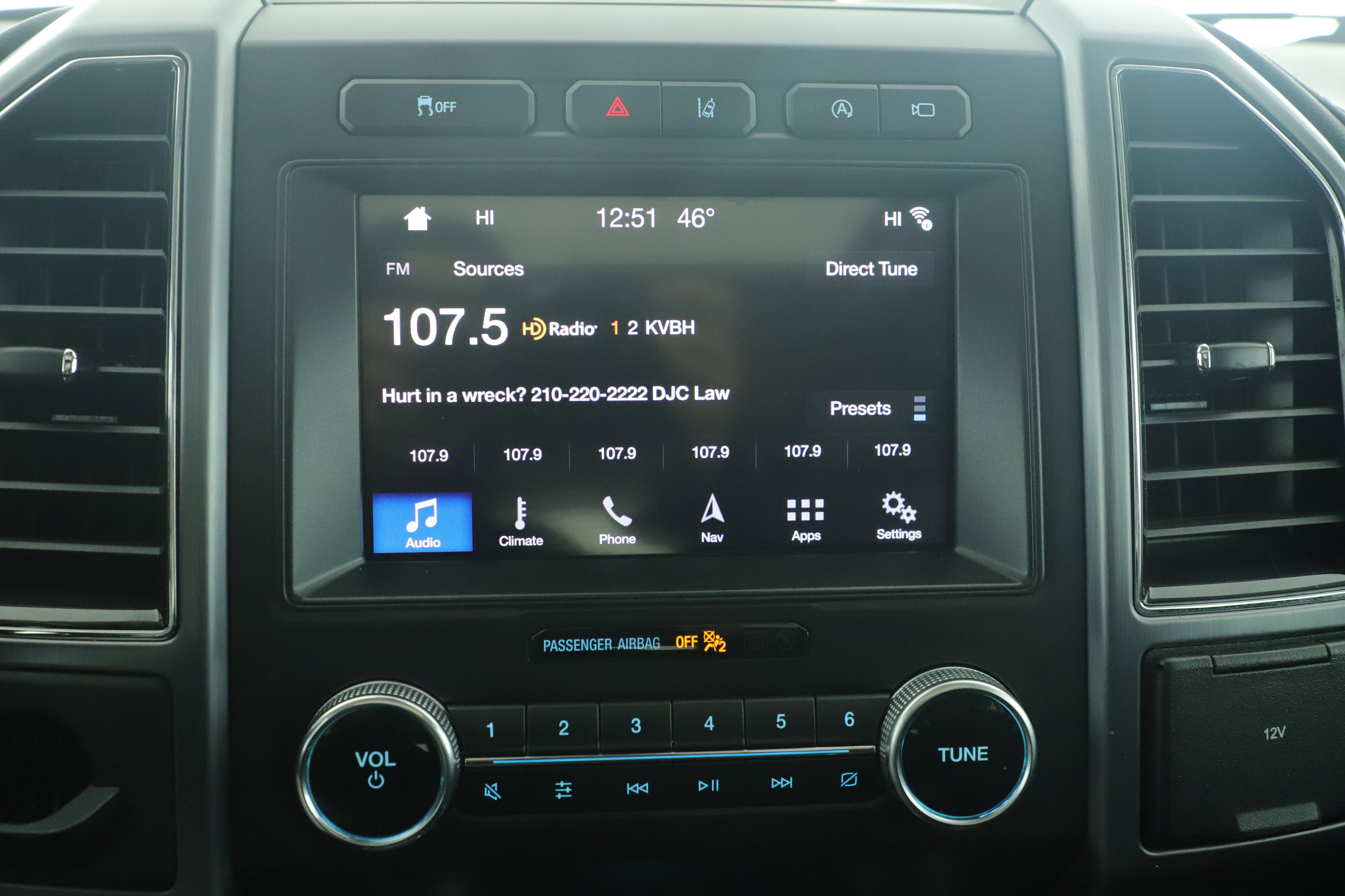 Certified 2019 Ford Expedition Platinum image 8