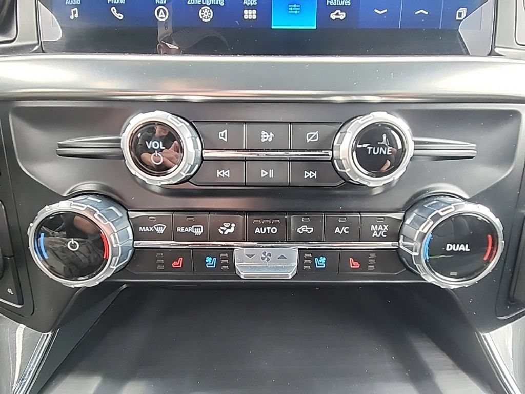 Certified 2023 Ford F150 Lariat AWD/4WD image 16