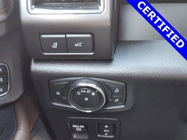 Certified 2021 Ford Expedition Max King Ranch image 20