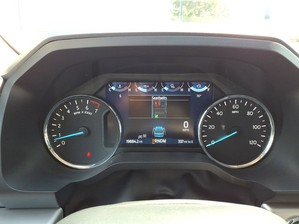 Certified 2024 Ford Expedition XLT AWD/4WD image 21