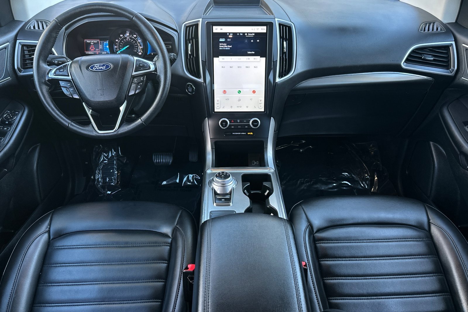 Certified 2022 Ford Edge SEL w/ Convenience Package image 12