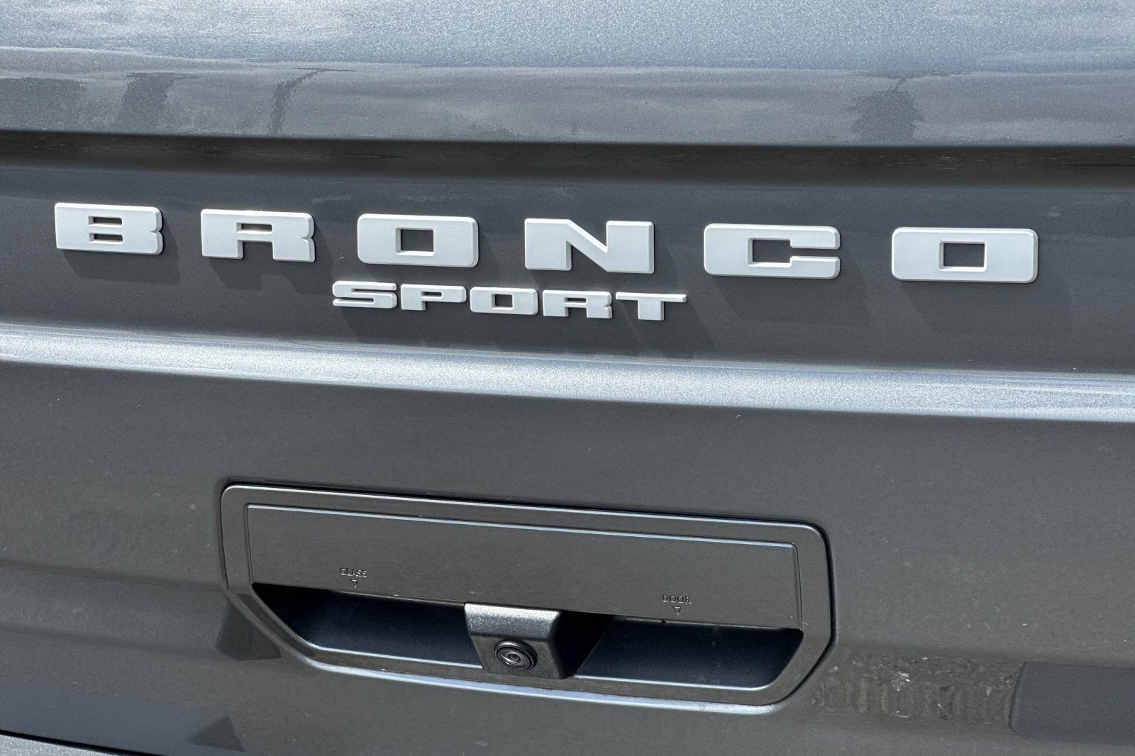 Certified 2023 Ford Bronco Sport Outer Banks AWD/4WD image 48