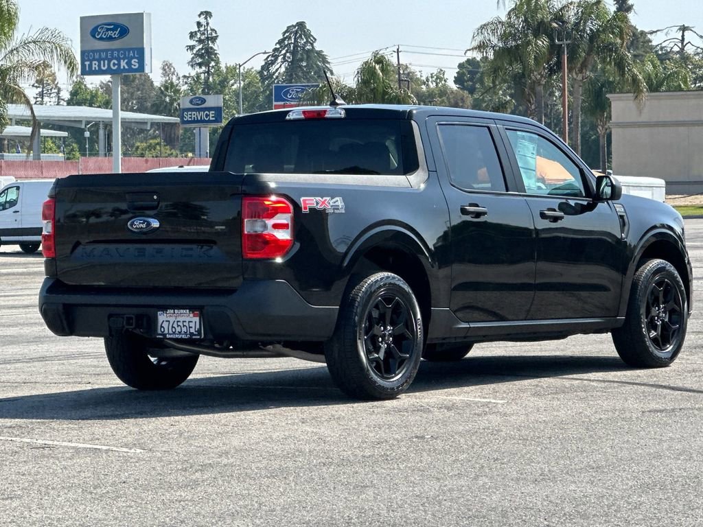 Certified 2024 Ford Maverick XLT w/ Equipment Group 300A Standard AWD/4WD image 3