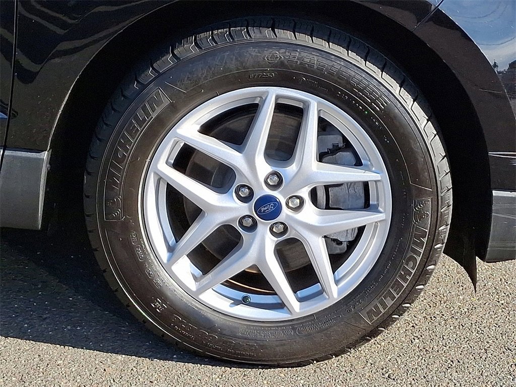 Certified 2022 Ford Edge SEL w/ Convenience Package image 8