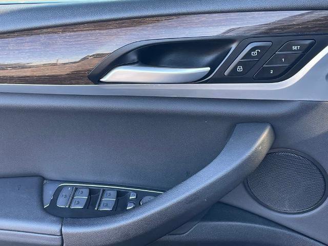 Used 2021 BMW X3 xDrive30i w/ Convenience Package AWD/4WD image 23