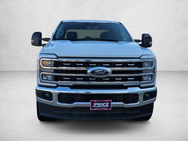 Certified 2025 Ford F250 Lariat AWD/4WD video 2
