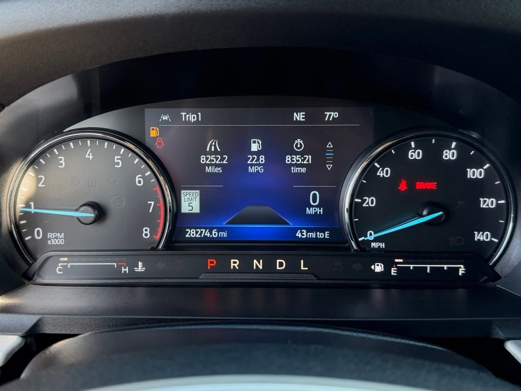 Certified 2023 Ford Explorer XLT w/ Equipment Group 202A image 20