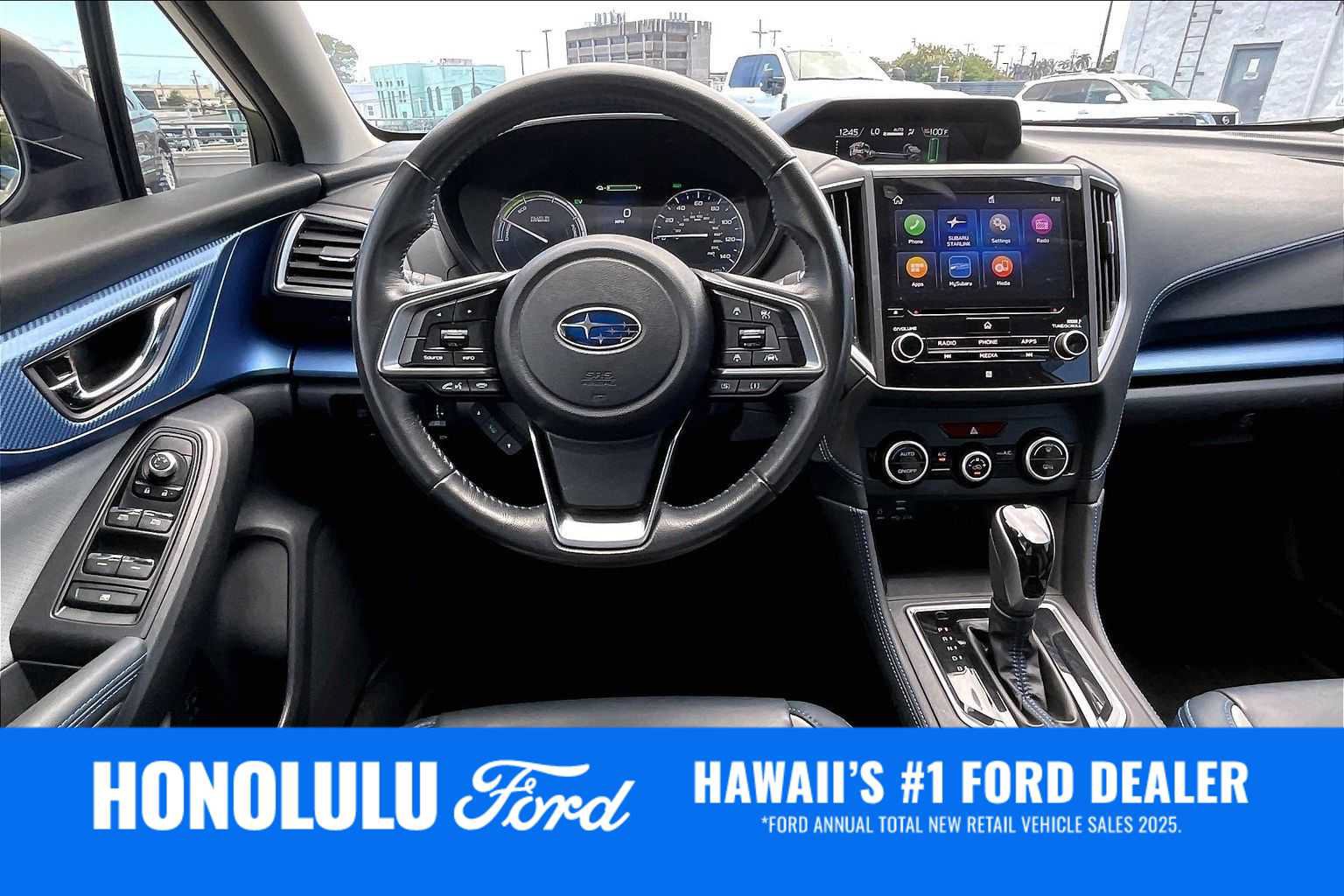 Used 2022 Subaru Crosstrek Hybrid AWD/4WD image 14