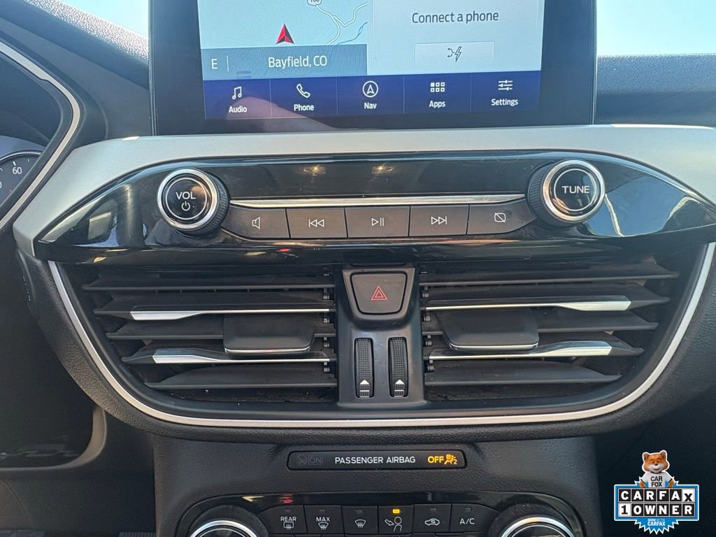 Certified 2021 Ford Escape SEL w/ Class II Trailer Tow Package image 19