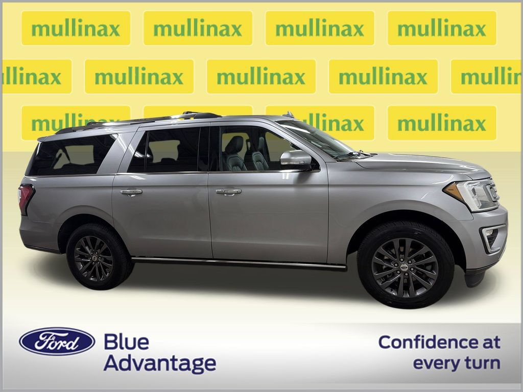 Certified 2021 Ford Expedition Max Limited AWD/4WD video 2