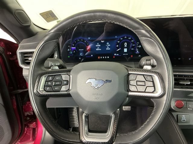 Certified 2025 Ford Mustang GT Premium RWD image 16