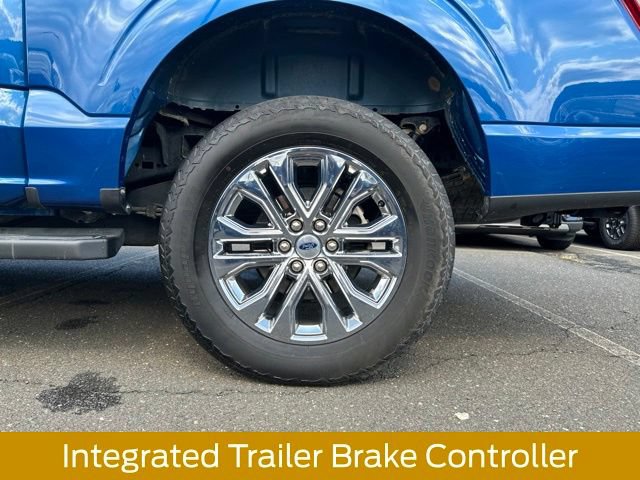 Certified 2024 Ford F150 Lariat w/ Equipment Group 502A High AWD/4WD image 44