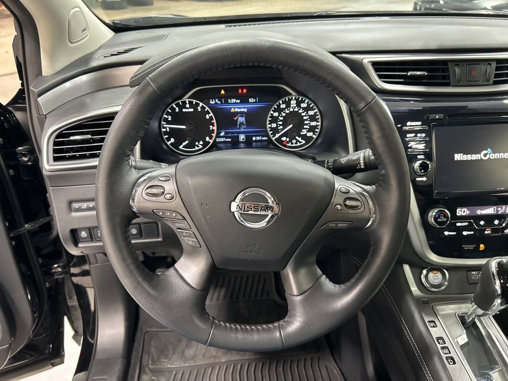 Used 2022 Nissan Murano SL w/ SL Moonroof Package AWD/4WD image 17