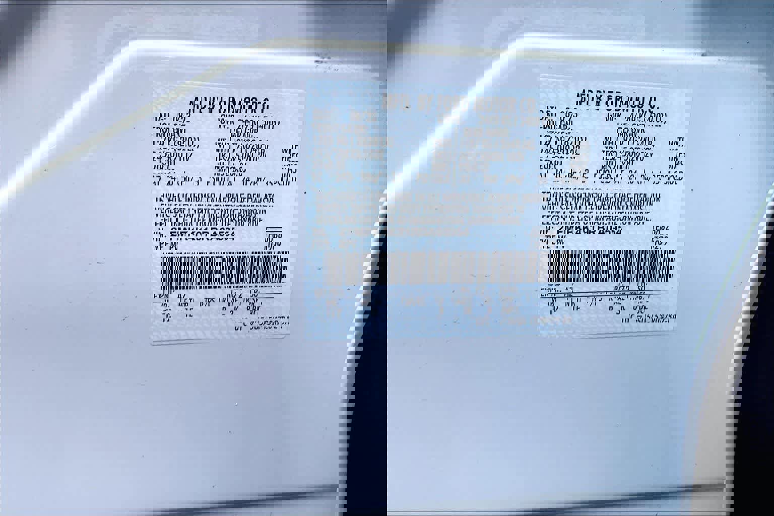 Certified 2024 Ford Edge Titanium w/ Equipment Group 301A image 22