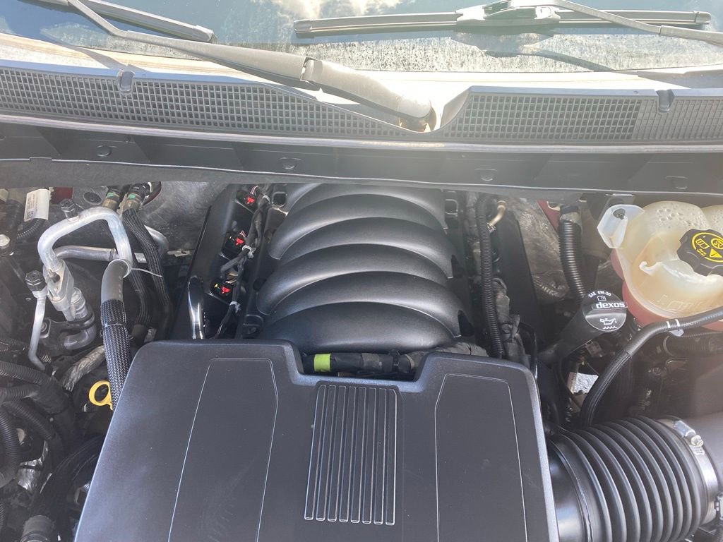 Used 2021 Chevrolet Silverado 1500 LTZ AWD/4WD image 29