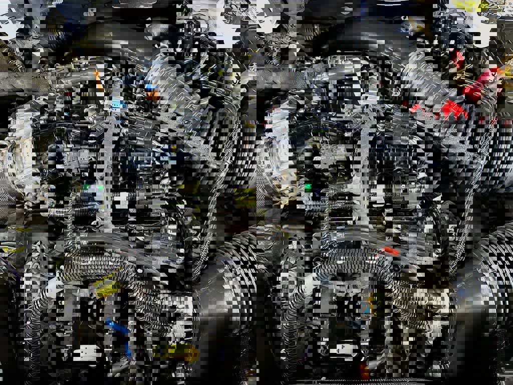 Certified 2021 Ford Edge ST w/ Equipment Group 401A image 9