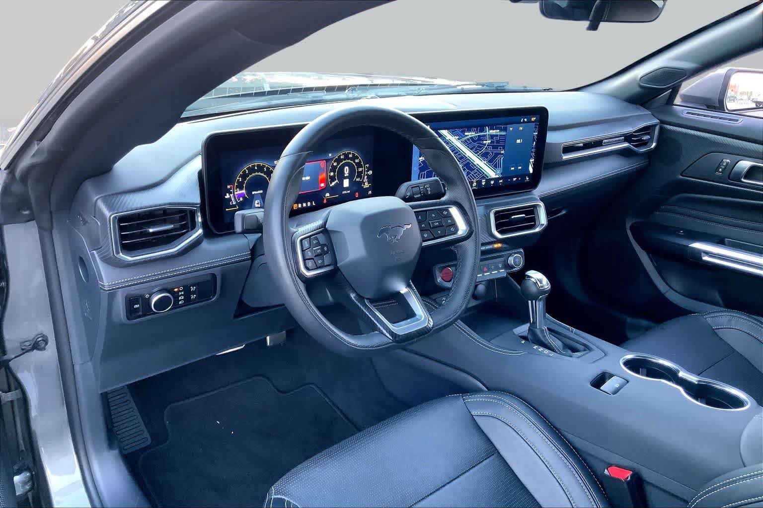 Certified 2026 Ford Mustang Premium RWD image 16