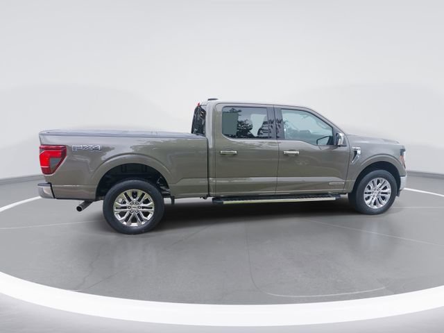 Certified 2025 Ford F150 XLT w/ Equipment Group 303A High AWD/4WD image 6