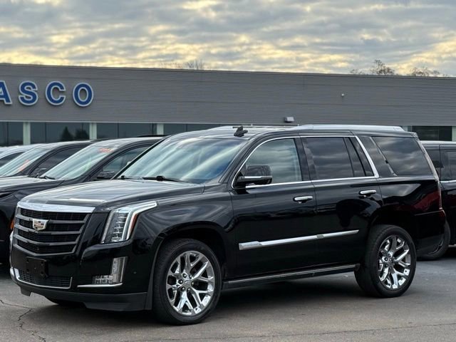 Used 2019 Cadillac Escalade Premium Luxury video 2