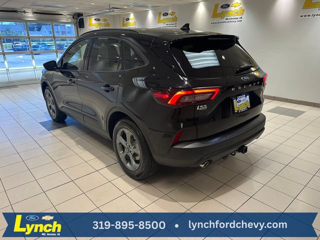 Certified 2026 Ford Escape ST-Line Select w/ Equipment Group 401A AWD/4WD image 24