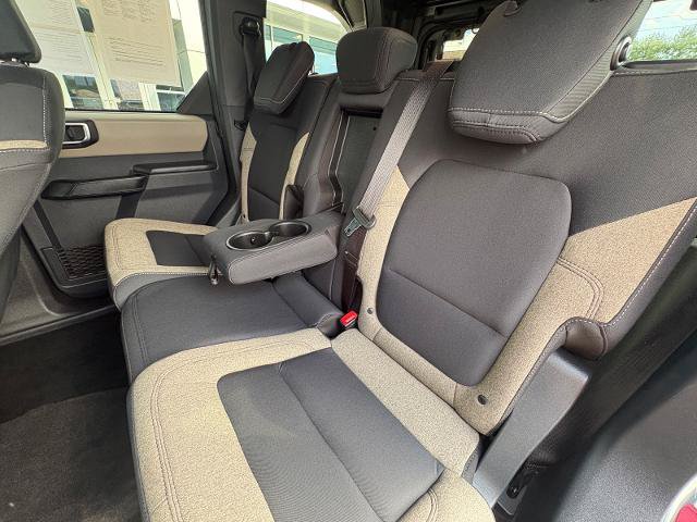Certified 2025 Ford Bronco Big Bend AWD/4WD image 33