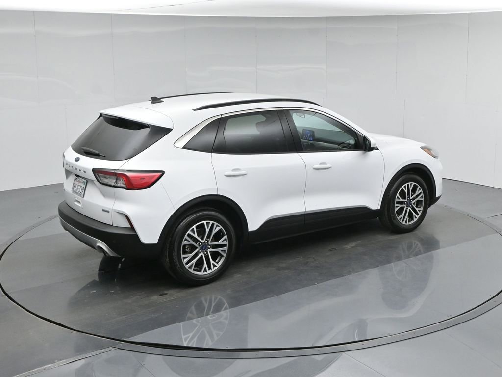 Certified 2020 Ford Escape SEL FWD image 42