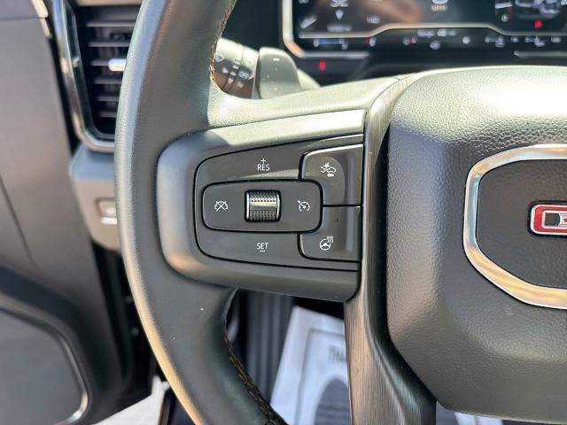 Used 2024 GMC Sierra 1500 AT4 w/ Technology Package AWD/4WD image 33