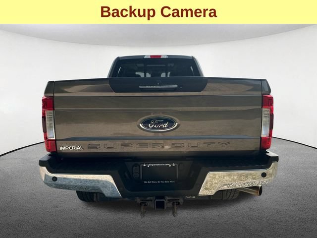 Certified 2019 Ford F250 Lariat w/ Lariat Ultimate Package AWD/4WD image 13