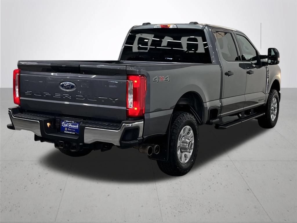 Certified 2024 Ford F350 XLT AWD/4WD image 11