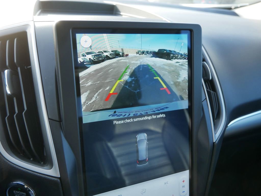 Certified 2022 Ford Edge SEL w/ Convenience Package image 28