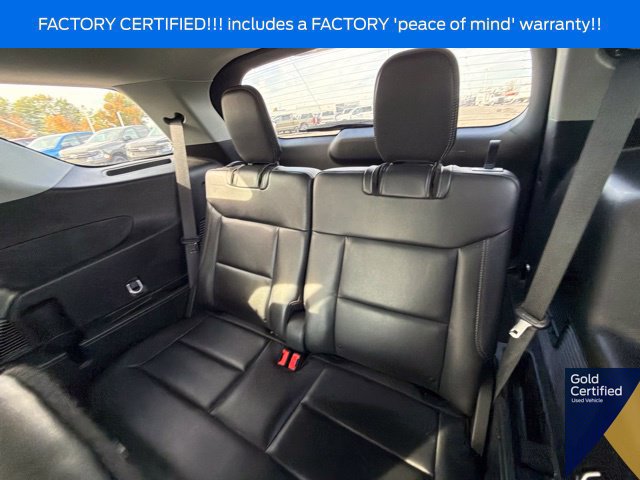 Certified 2023 Ford Explorer XLT w/ Equipment Group 202A AWD/4WD image 19